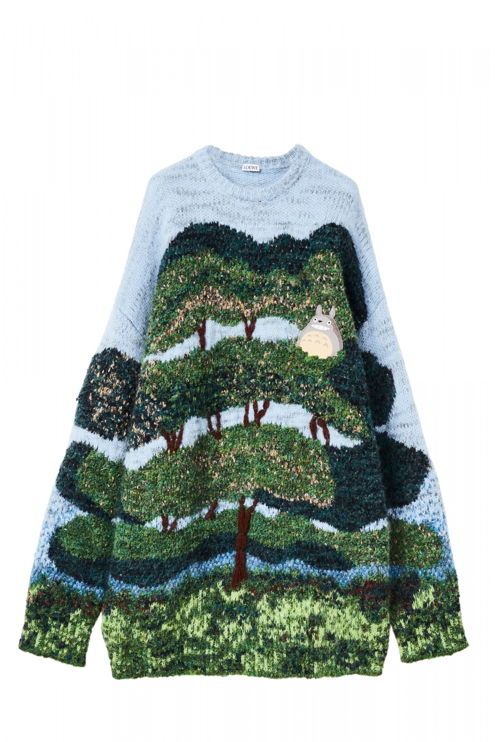 LOEWE x My Neighbor Totoro