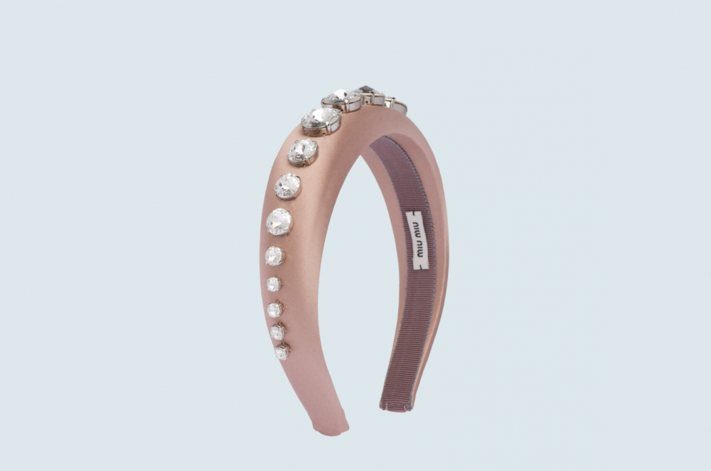 華麗閃爍的時裝珠寶