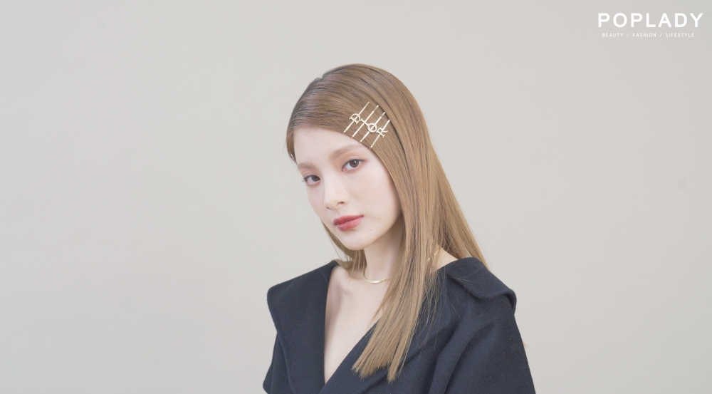Dior、Gucci、Prada髮夾造型,零技巧打造高級具質感的時尚髮型003