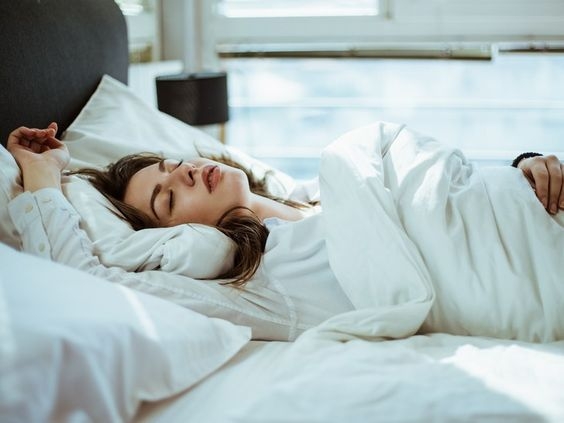 睡眠減肥法