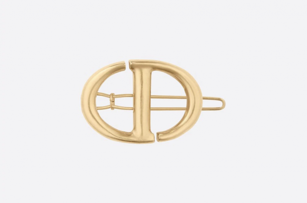 Dior、Gucci、Prada髮夾造型,零技巧打造高級具質感的時尚髮型