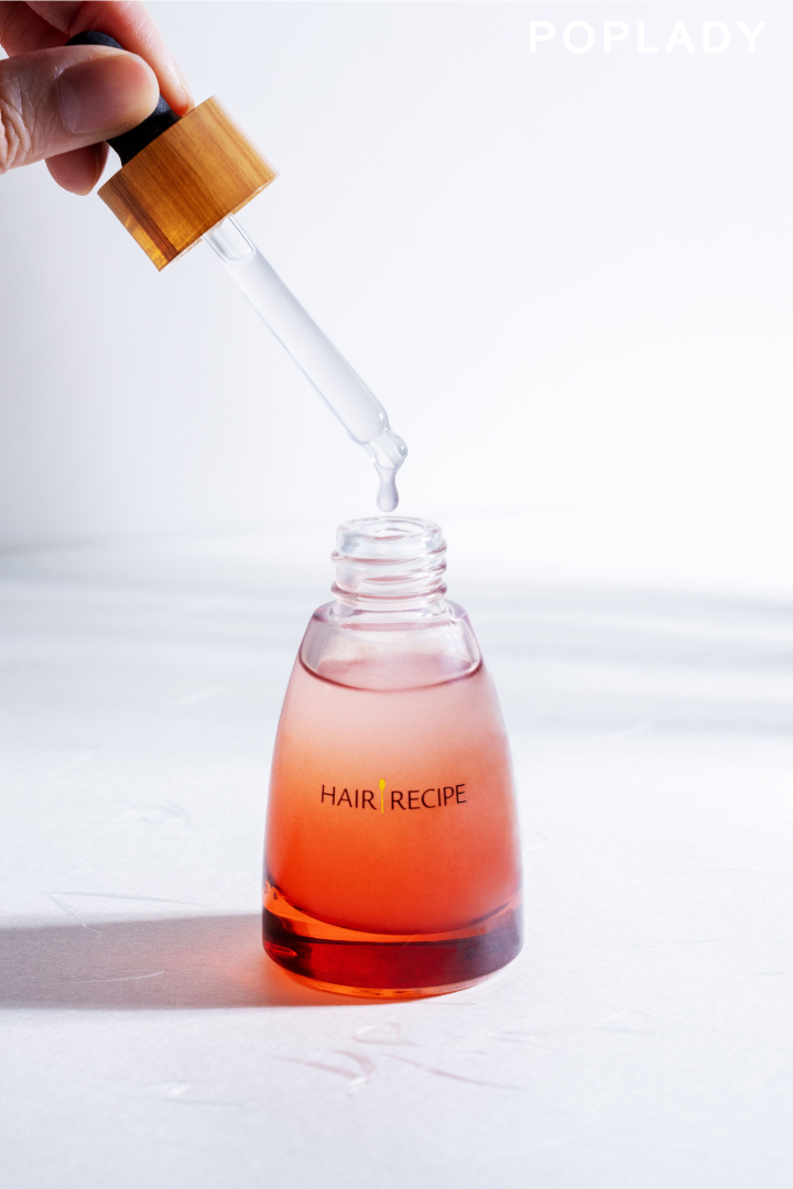 Hair Recipe頭皮精華 洗髮水 護髮水 1