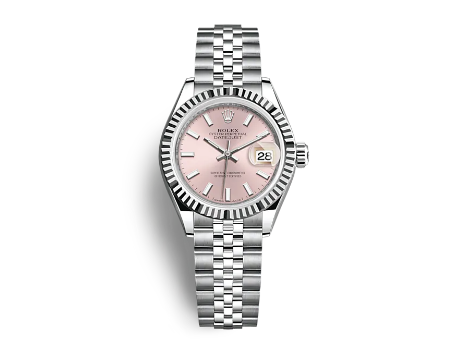 10款粉紅色調淡雅勞力士，2020完結前獎勵自己003