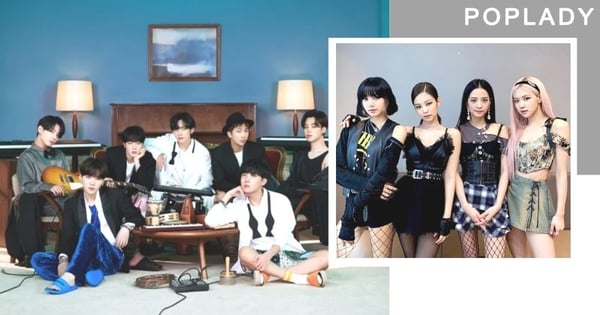 【2020 MAMA】Mnet亞洲音樂大獎，BLACKPINK、BTS搶最佳男、女團，你又會選哪組合？