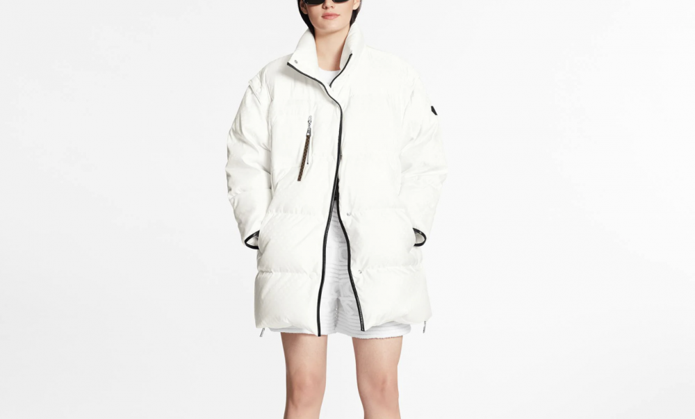  還說會羽絨要保暖就不能時尚嗎？