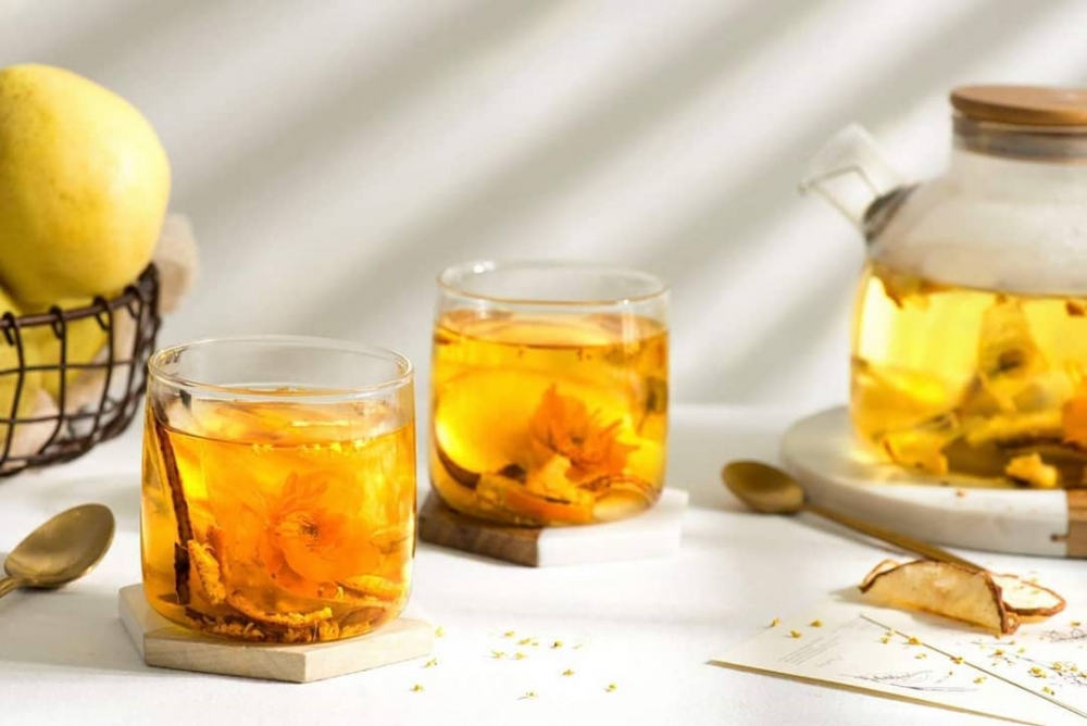 好茶養生