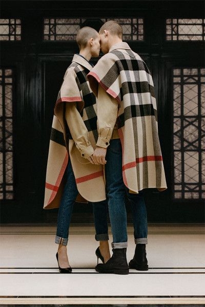 英倫風格的始祖!Burberry「防水風衣」、「Tartan格紋」小故事!04