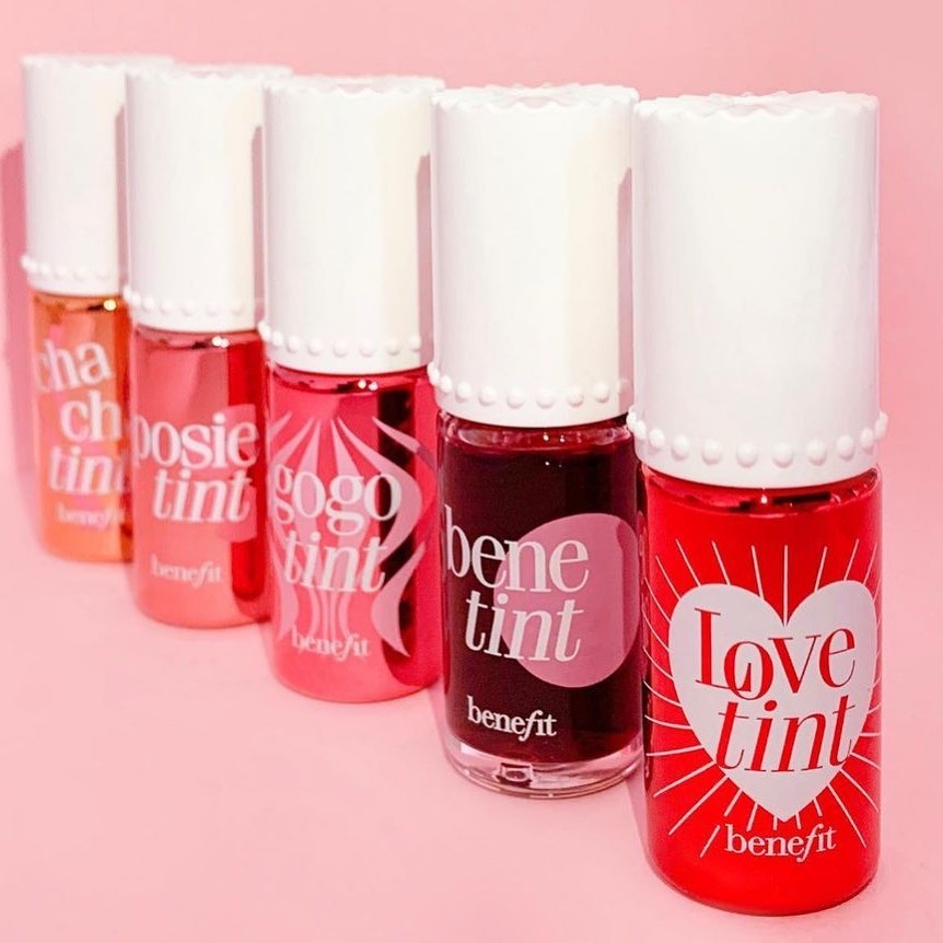 IG @benefitcosmetics