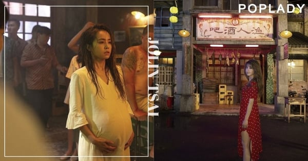 Jolin蔡依林新MV最美孕婦造型受讚 現實中的「不婚主義」教女生愛自己!
