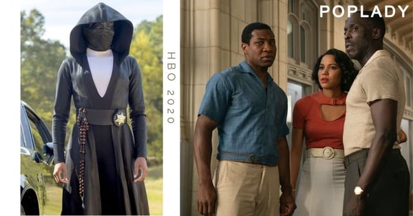 【2020影集盤點】看Netflix看到劇荒？推薦你2020年5部不能錯過的HBO影集！