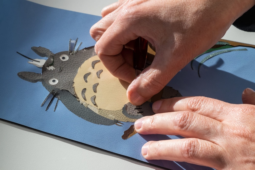 LOEWE x My Neighbor Totoro