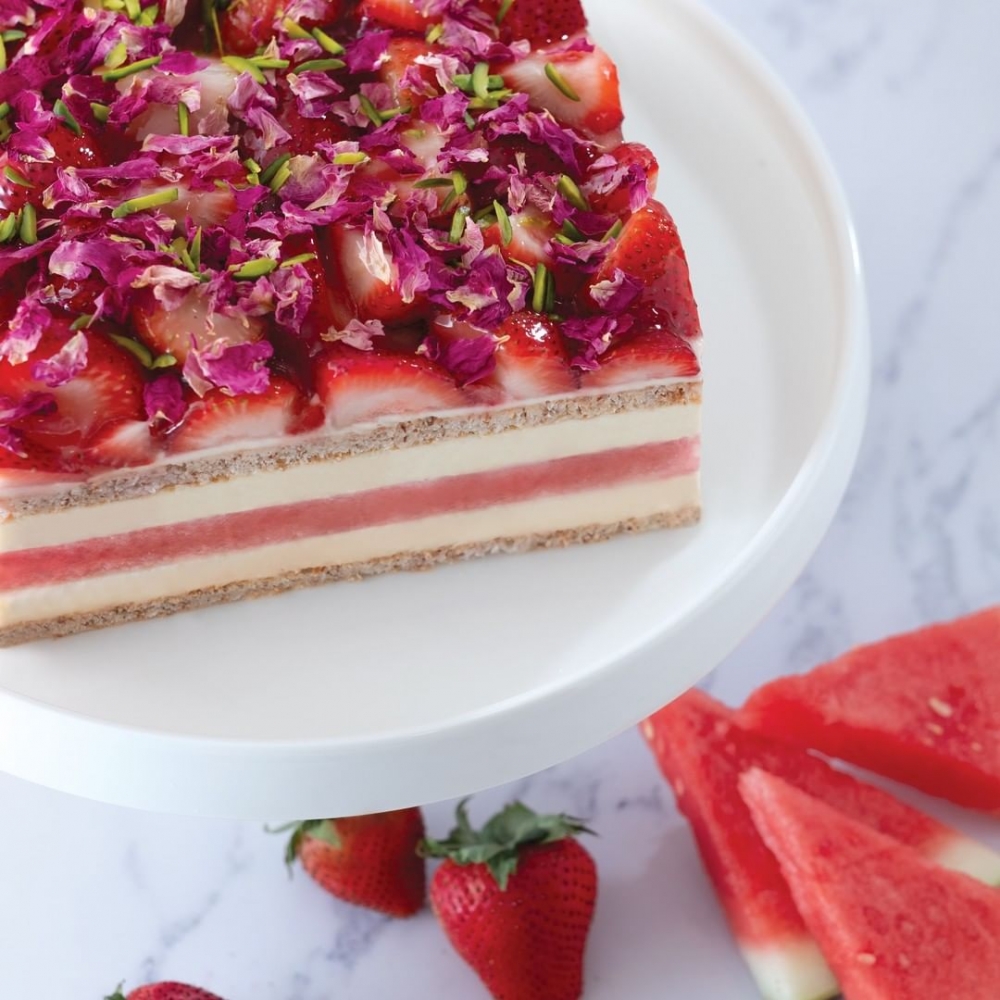 士多啤梨控不能錯過!4個「打卡」一流的士多啤梨蛋糕推介!011