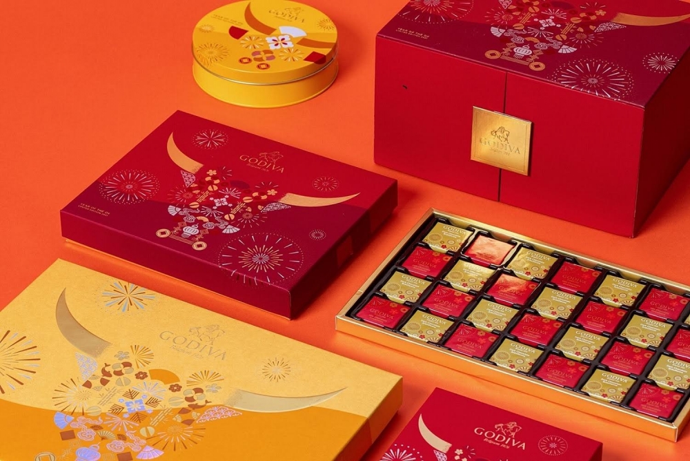 GODIVA
