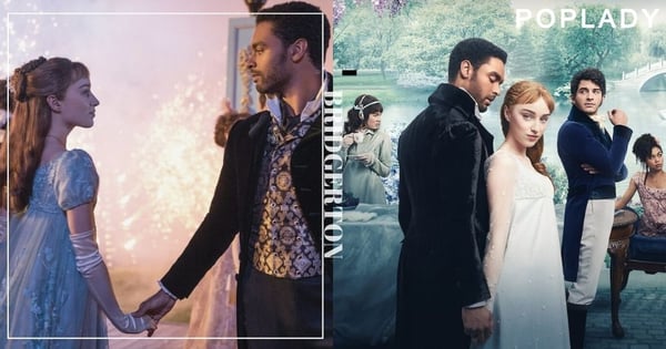 古裝版《花邊教主》？Netflix 94%新鮮度《柏捷頓家族：名門韻事》5大看點！