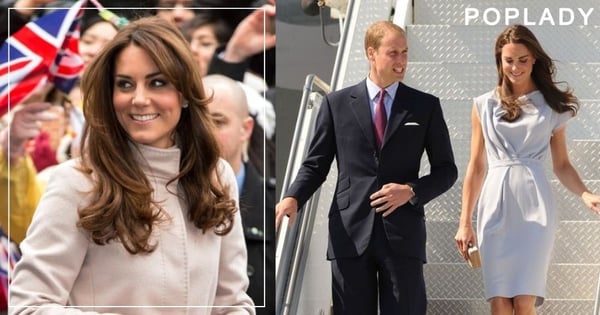 英國皇室規矩多,除了「下樓梯」有獨特走法,就連Toilet和Perfume等單詞也不能說!