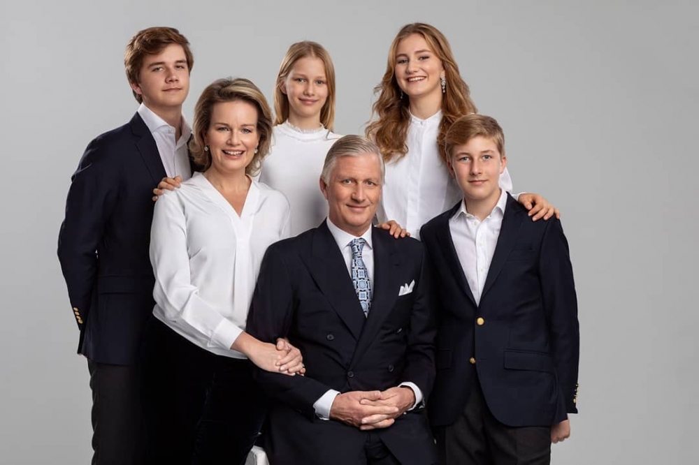 Instagram @duchessofbrabant