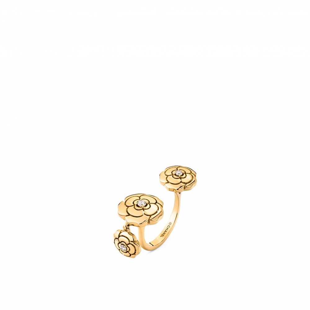 J11873 - 01 - Bague CAMELIA (Extrait de Camelia)