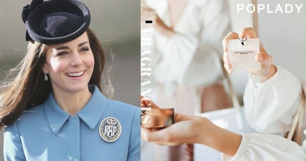 英國皇室原來鍾情於這幾款香水,英女王、凱特王妃最愛,讓人難以抗拒的精緻花香調!