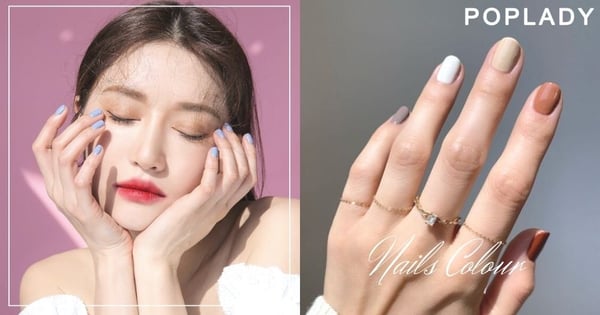 【2021美甲】星座「開運美甲」色(上篇)!天秤薄荷綠招人緣桃花、天蠍貴人運牛油黃!