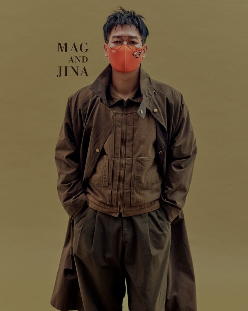 Instagram @jeeseokjin
