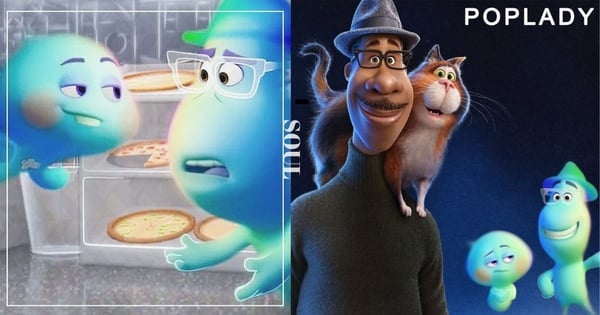 Pixar高分新動畫!《靈魂奇遇記》4大看點帶你找尋生活中的美麗「煙火」!