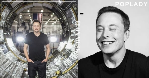 父母曾懷疑是耳聾?6個最新首富Elon Musk的有趣小故事!