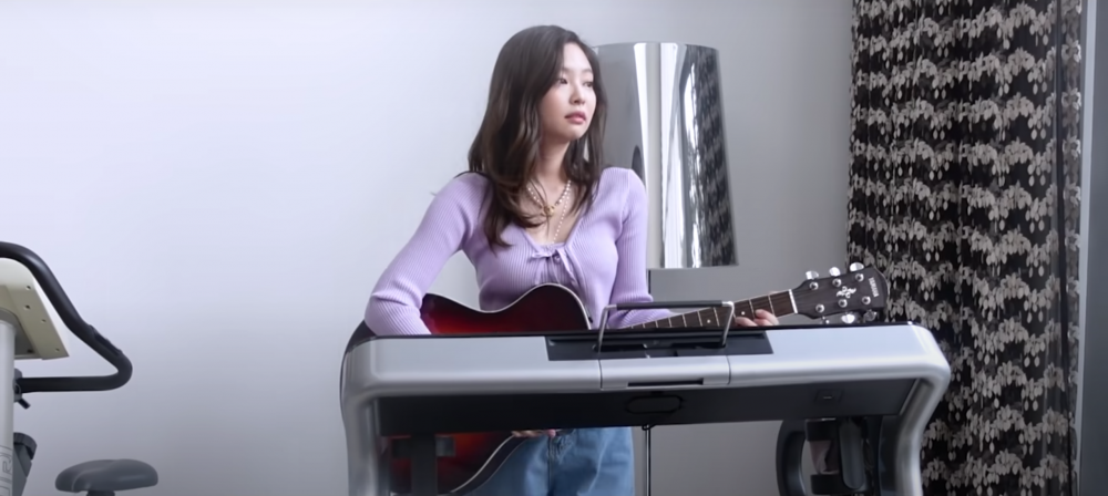 BLACKPINK Jennie Youtube頻道破千萬 私生活反差風格最受關注!07