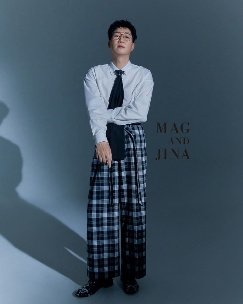 Instagram @jeeseokjin