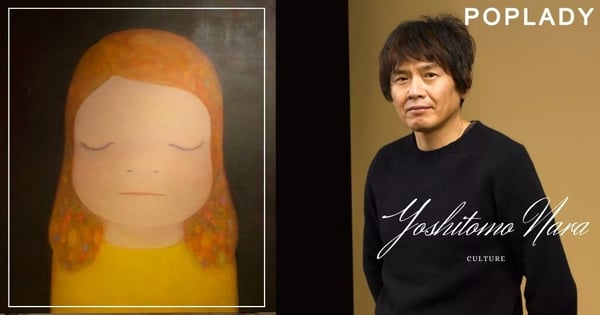奈良美智親臨台灣關渡美術館辦展,新作「月光小姐」與其他經典「厭世女孩」免費看!