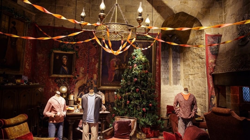 Warner Bros Studio