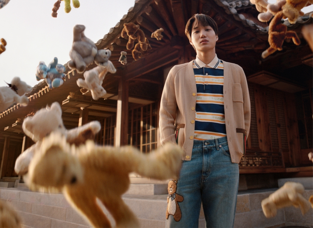 KAI x Gucci Collection_Advertising Campaign (8)