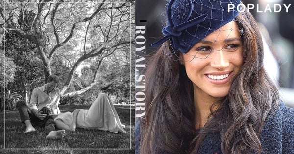 新時代獨立思想女性—梅根 ，見證走出皇室後：我們會活得更好的！