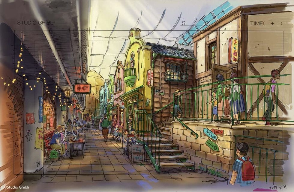 Studio Ghibli