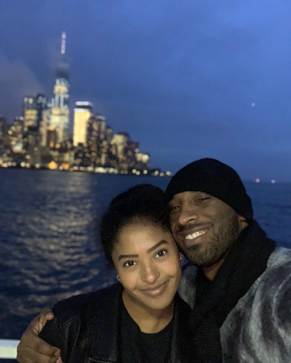 @Natalia Bryant Instagram