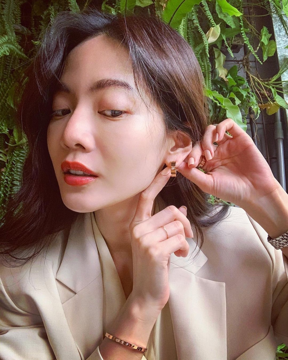 @chiaochiaotzeng Instagram