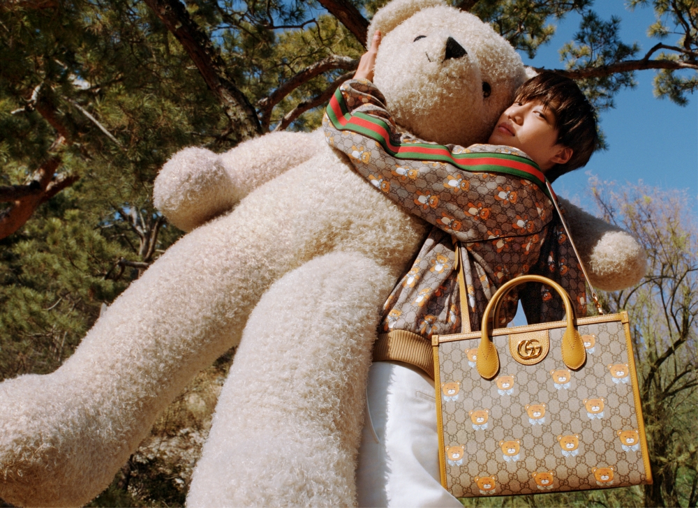 KAI x Gucci Collection_Advertising Campaign (7)
