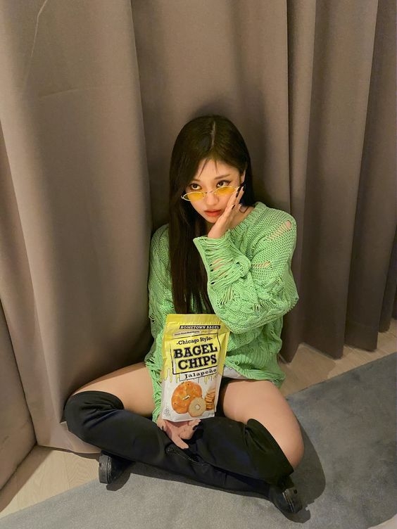 @aespa Instagram