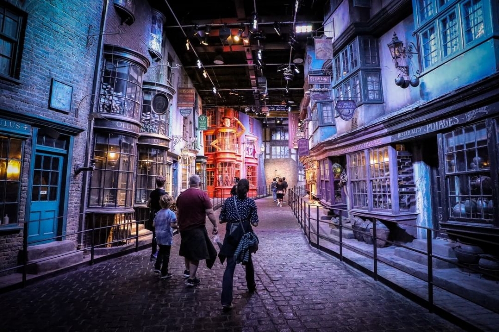 Warner Bros Studio