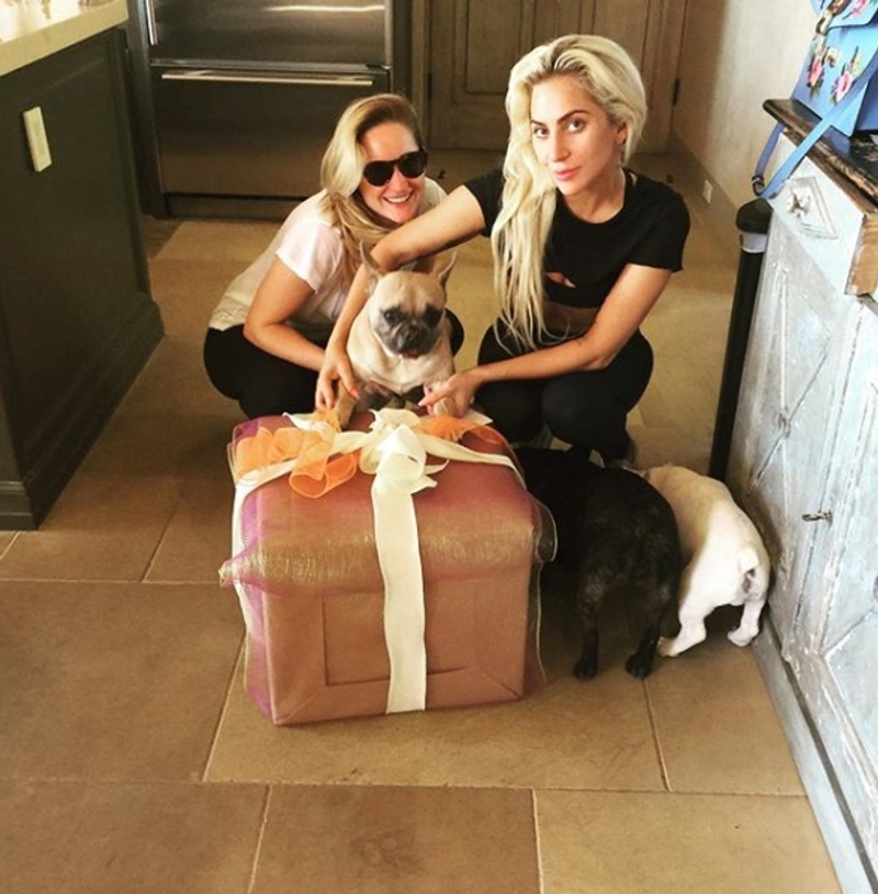 @ladygaga Instagram