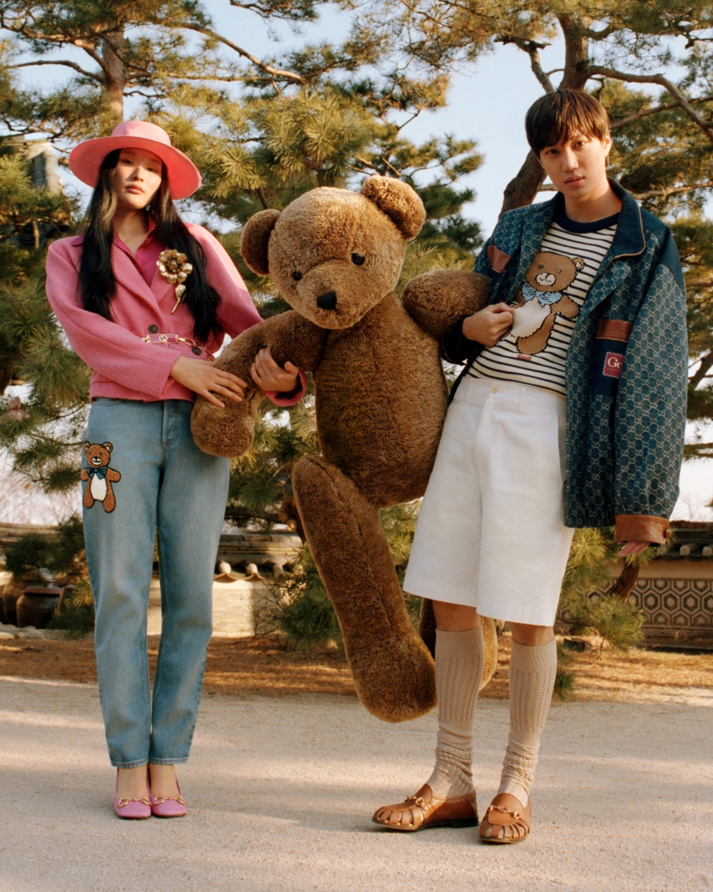KAI x Gucci Collection_Advertising Campaign (10)