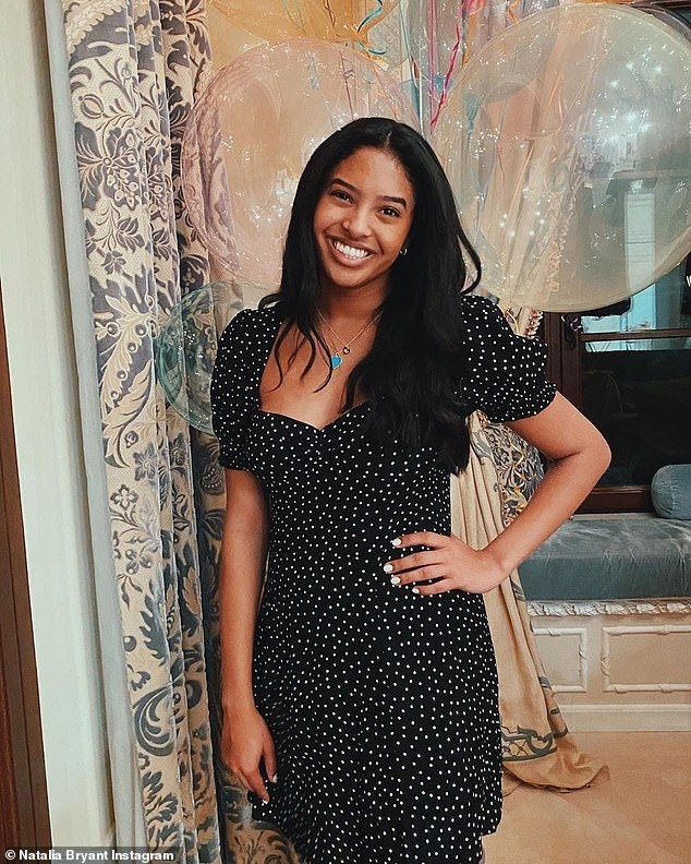 @Natalia Bryant Instagram