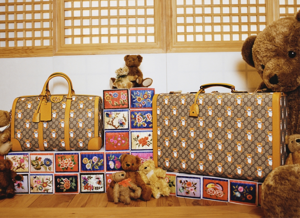KAI x Gucci Collection_Advertising Campaign (6)