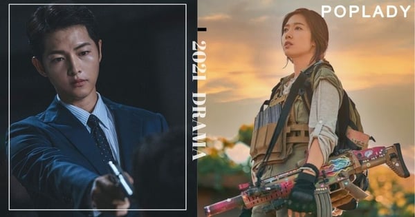 今季高度熱議NETFLIX劇集推薦：宋仲基帥氣爆表、朴信惠劇情緊湊，宅在家也不會覺得納悶！