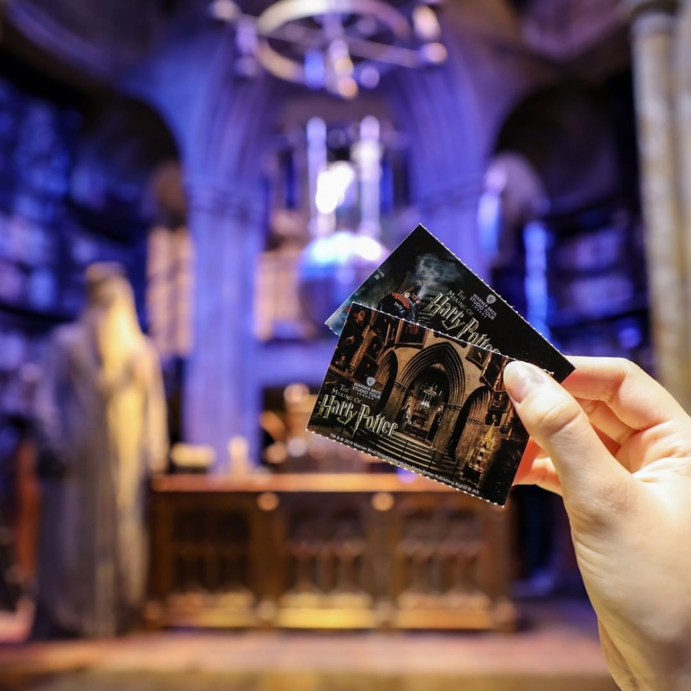 Warner Bros Studio