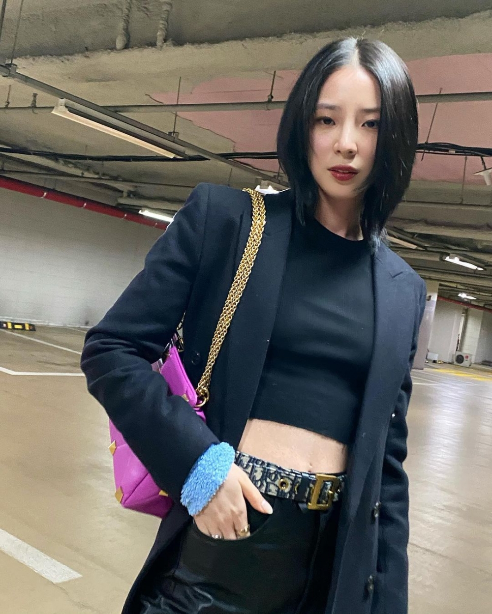 @ireneisgood Instagram