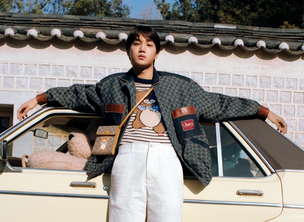 KAI x Gucci Collection_Advertising Campaign (9)