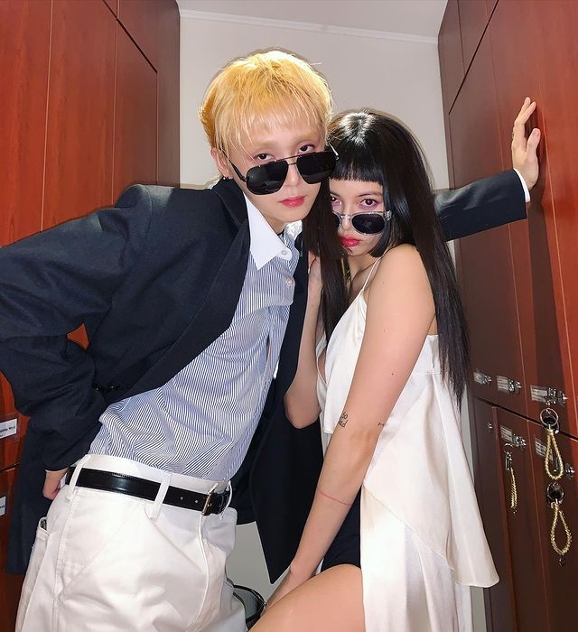 IG @ @hyunah_aa