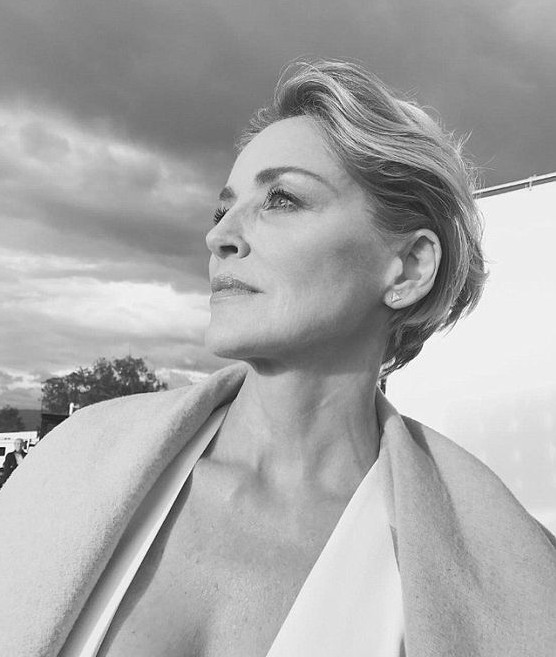 IG @sharonstone