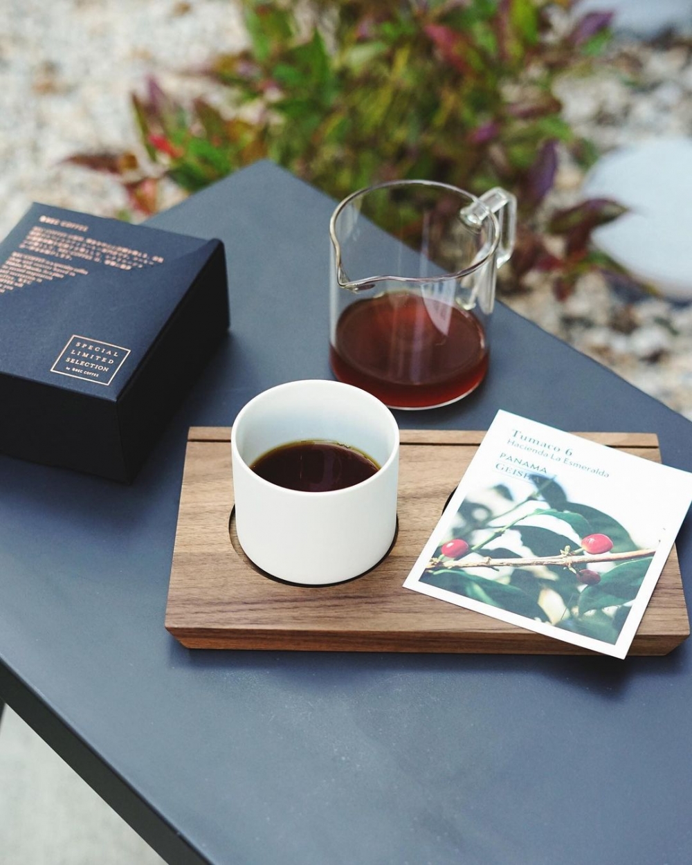 REC COFFEE