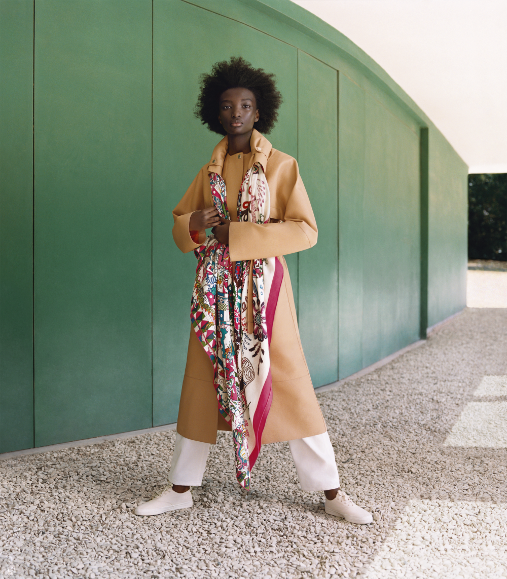 Hermes Silk Booklet SS21 Oliver Hadlee Pearch_12